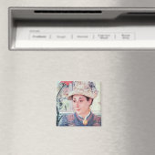 Jeanette Rubenson, 1883 Magnet (In Situ (Geschirrspüler))