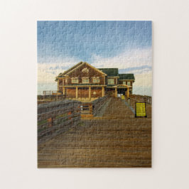 Jeanette's Pier, Nags Head, NC Puzzle