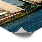 Jeanie Johnson, irisches Hochschiff der Hungersnot Poster (Ecke)