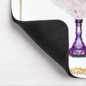 Jeanie Mausunterlage Mousepad (Ecke)