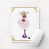 Jeanie Mausunterlage Mousepad (Mit Mouse)