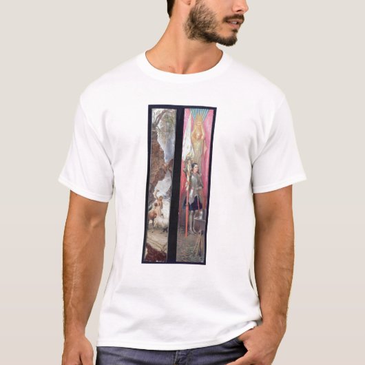 Jeanne d'Arc, 1890s T-Shirt (Vorderseite)