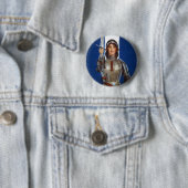 Jeanne d'Arc Button (Beispiel)