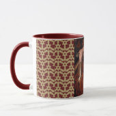 Jeanne d'Arc Klassiker-Tasse Tasse (Links)