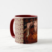 Jeanne d'Arc Klassiker-Tasse Tasse (Vorderseite Links)