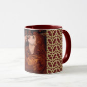 Jeanne d'Arc Klassiker-Tasse Tasse (VorderseiteRechts)