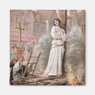 Jeanne d'Arc Magnet