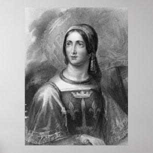 Jeanne d'Arc Poster