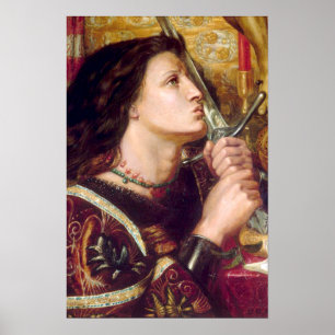 Jeanne d'Arc Poster
