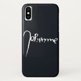 Jeanne d'Arc Saint Joan Heilige Johanna Signature Case-Mate iPhone Hülle