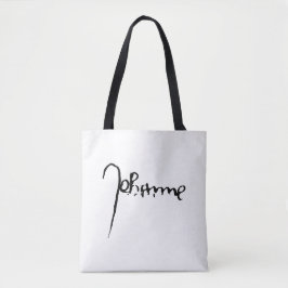Jeanne d'Arc Saint Joan Heilige Johanna Signature Tasche
