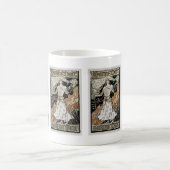 Jeanne d'Arc ~ Sarah Bernhardt Kaffeetasse (Mittel)