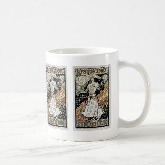 Jeanne d'Arc ~ Sarah Bernhardt Kaffeetasse