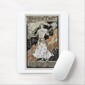 Jeanne d'Arc ~ Sarah Bernhardt Mousepad (Mit Mouse)