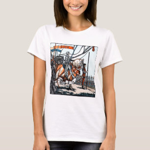 Jeanne d'Arc T - Shirt