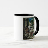Jeanne d'Arc Tasse (VorderseiteRechts)