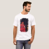 Jeanne d'Arc und der Kardinal von Winchester T-Shirt (Vorne ganz)