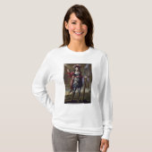 Jeanne d'Arc vor Orleans T-Shirt (Vorne ganz)
