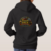 Jeanne Eaton Kapuzenpullover Hoodie (Rückseite)