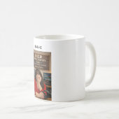 Jeanne Eaton Mug Kaffeetasse (VorderseiteRechts)
