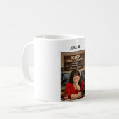 Jeanne Eaton Mug Kaffeetasse (Vorderseite Links)