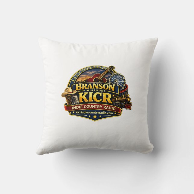 Jeanne Eaton pillow Kissen (Rückseite)