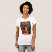 Jeanne Eaton T-Shirt (Vorne ganz)