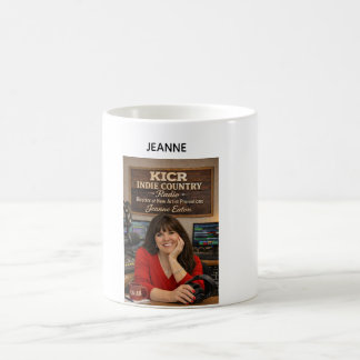 Jeanne Eaton Tasse
