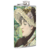 Jeanne (Frühjahr) Edouard Manet Flachmann (Rechts)