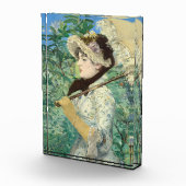 Jeanne (Frühjahr) Edouard Manet Fotoblock (Rechts)