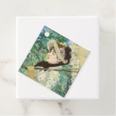 Jeanne (Frühjahr) Edouard Manet Geschenkanhänger (Beispiel)