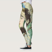 Jeanne (Frühjahr) Edouard Manet Leggings (Links)