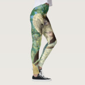 Jeanne (Frühjahr) Edouard Manet Leggings (Rechts)