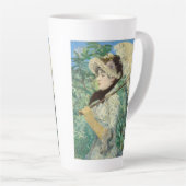 Jeanne (Frühjahr) Edouard Manet Milchtasse (Rechte Ecke)