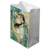 Jeanne (Frühjahr) Edouard Manet Mittlere Geschenktüte (Rückseite Schrägansicht)