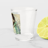 Jeanne (Frühjahr) Edouard Manet Schnapsglas (Rechts)