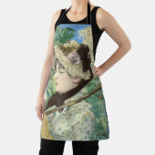 Jeanne (Frühjahr) Edouard Manet Schürze (InSitu)