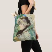 Jeanne (Frühjahr) Edouard Manet Tasche (Von Nahem)