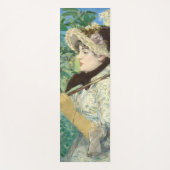 Jeanne (Frühjahr) Edouard Manet Yogamatte (Vorderseite)