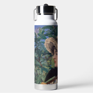Jeanne (Frühling) von Édouard Manet Trinkflasche