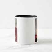 Jeanne Hebuterne in einem gelben Pullover, 1918-19 Tasse (Zentrum)