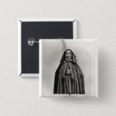 Jeanne Jugan Button (Vorne & Hinten)