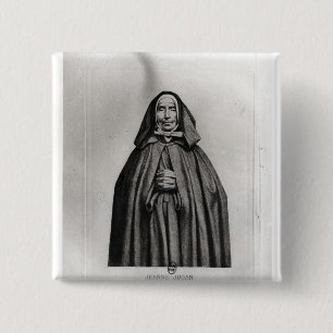 Jeanne Jugan Button