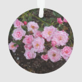 Jeanne LaJoie Rose #1 Ornament (Rückseite)