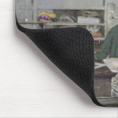 Jeanne Lanvin, c.1933 Mousepad (Ecke)