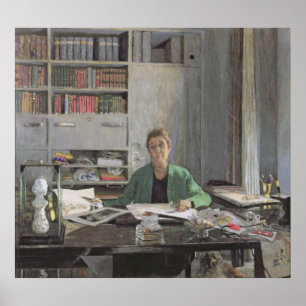 Jeanne Lanvin, c.1933 Poster