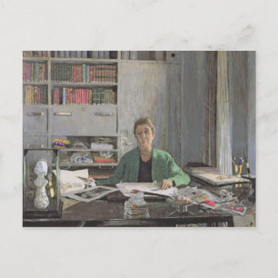 Jeanne Lanvin, c.1933 Postkarte