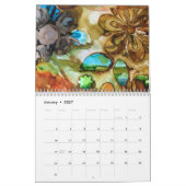 Jeanne McQuillan 2019 Kalender! Kalender (Jan 2027)
