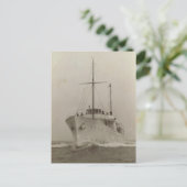Jeanne Misbach Postkarte (Stehend Vorderseite)