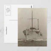 Jeanne Misbach Postkarte (Vorne/Hinten)